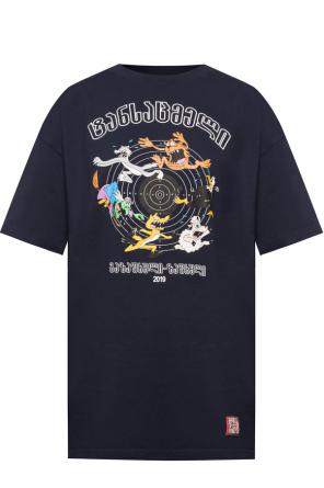 Printed oversize t-shirt, zdjęcie 1 Printed oversize t-shirt od Vetements